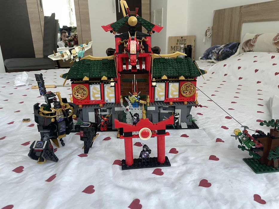 Lego Ninjago set