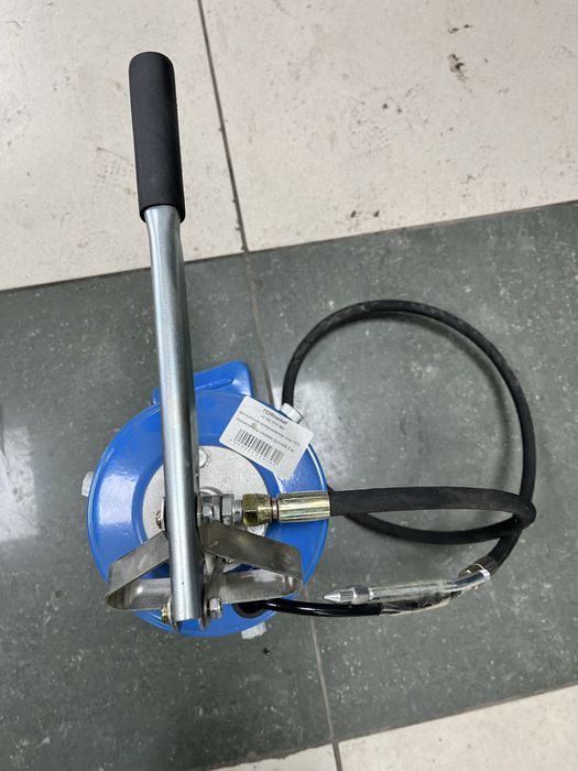 Нагнетатель смазки ручной 5кг