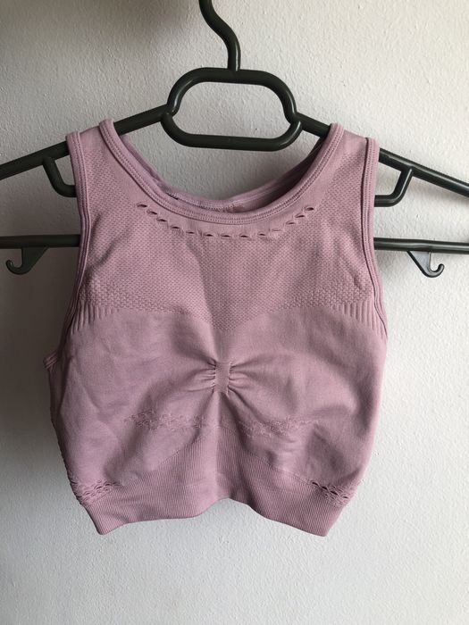 Bustieră Sport Gymshark , roz , XS