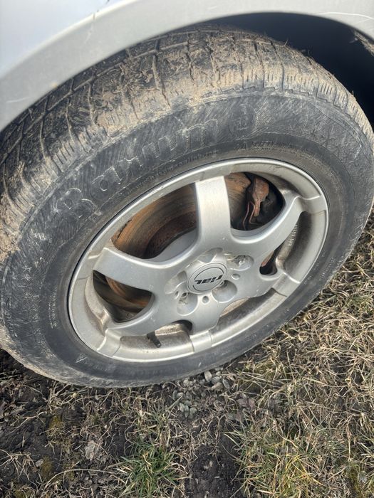 Jante R15 skoda vw audi 5x112