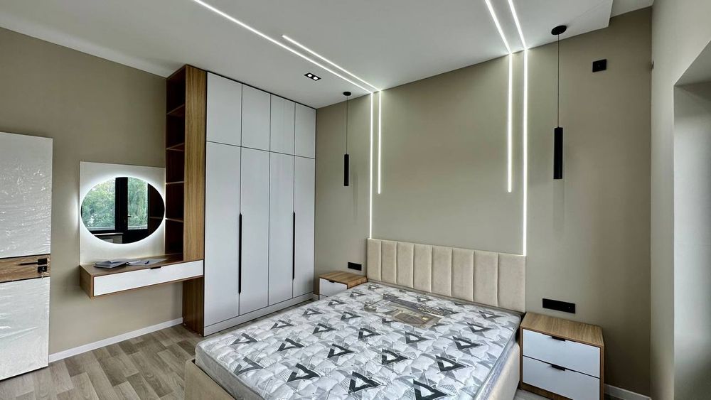 Квартира Hi-tech