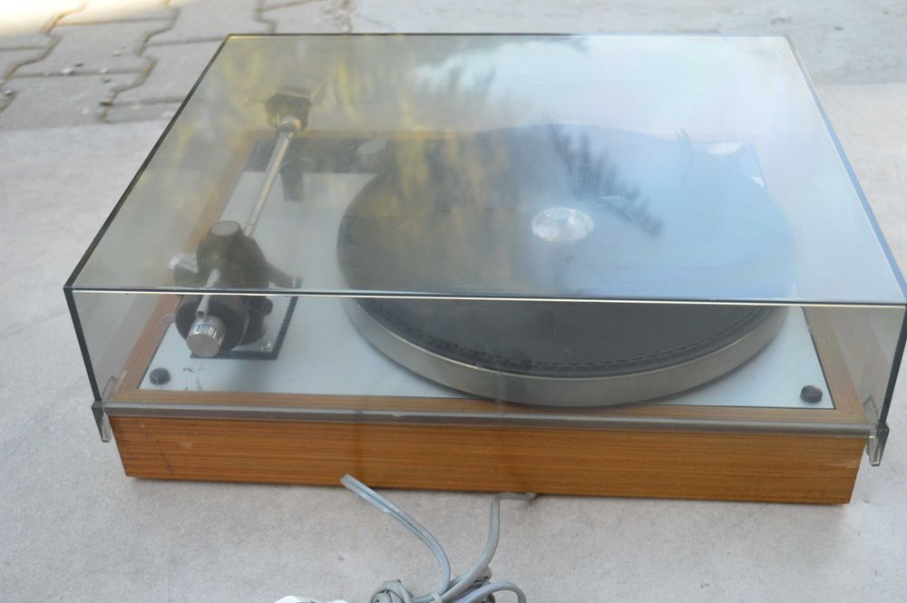 Pick up Thorens TD 165