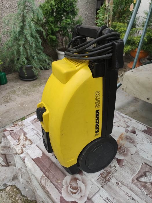 Водоструйки Керхер 620м и 520м