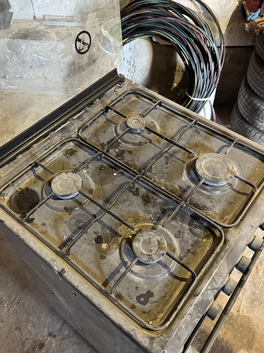 Artel газ плита