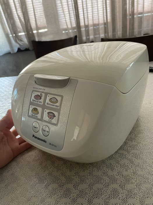 Мультиварка panasonic
