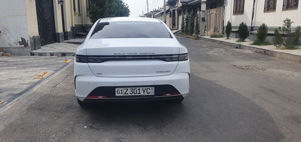 BYD chazor 2024 til 68000km