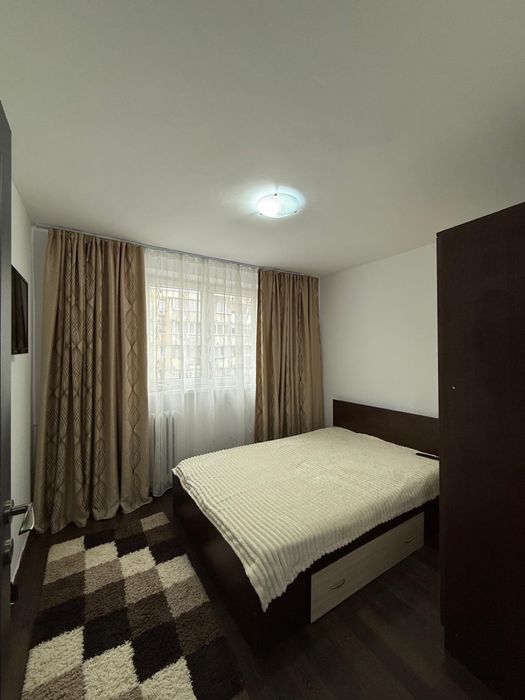 Inchiriez apartament 2 camere Lujerului