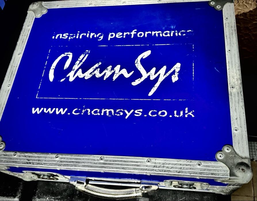 Consola lumini chamsys MQ40N