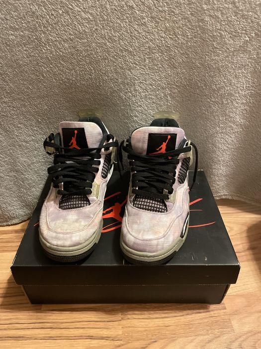 Jordan 4 Zen Master 42.5