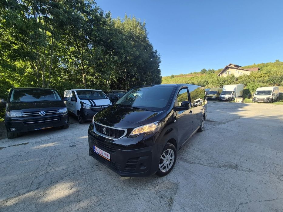 Peugeot Expert 2490kg MMA 2.0D 120CP An2017 Maxxi L3 R.A.R. Efectuat GARANTIE