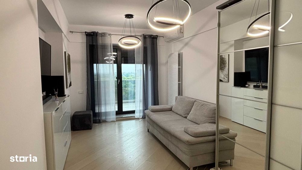 Apartament 3 camere + parcare  Delta City Vacaresti