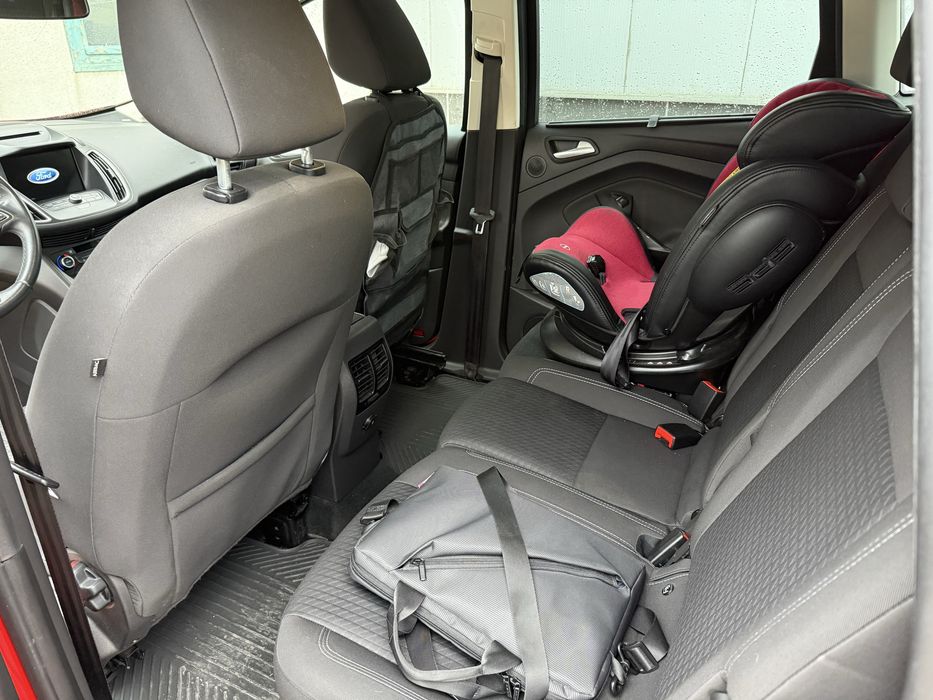 Ford C-Max в отлично състояние