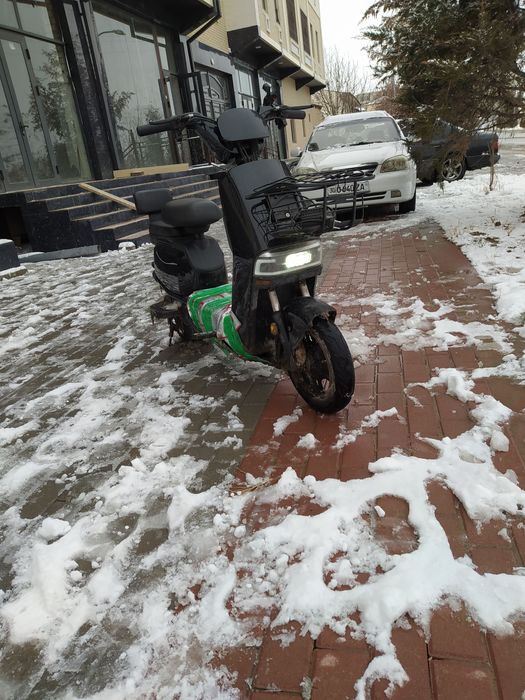 Elektron skuter holati yaxshi yili 2025