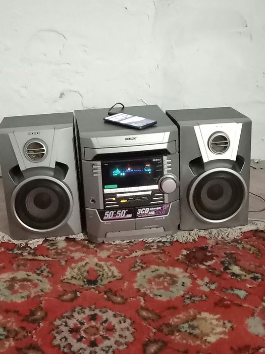 Sistem audio aony