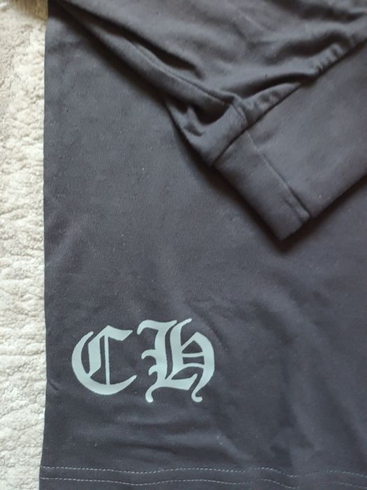 Bluzon Chrome Hearts