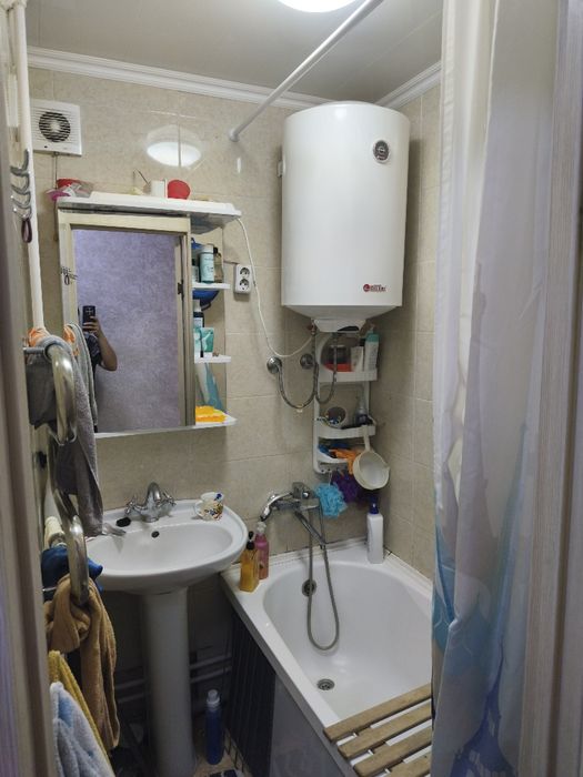 2-комнатная квартира в городе