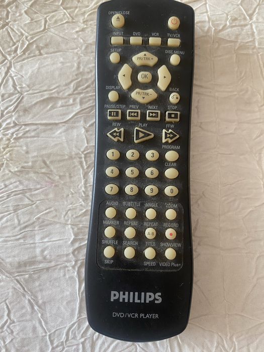 Amplituner Panasonic sg 40/video rec philips / dvd