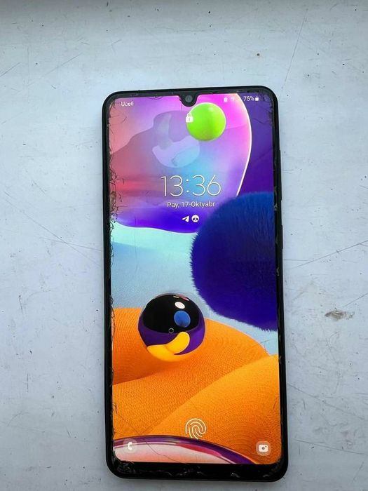 A31 128 gb ekran soposo