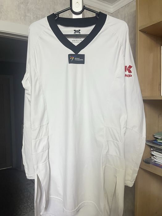 Олимпийский добок kpnp black label