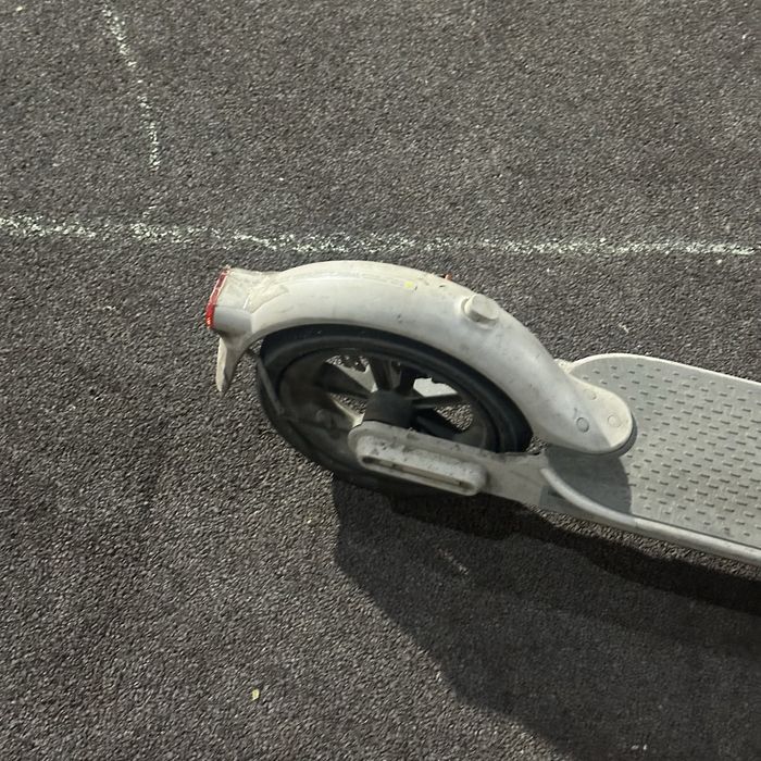 Самокат без минусов