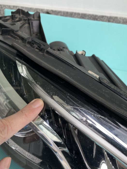 Десен лед фар far 1EX.2015 за Мерцедес Mercedes E class Е класа W213