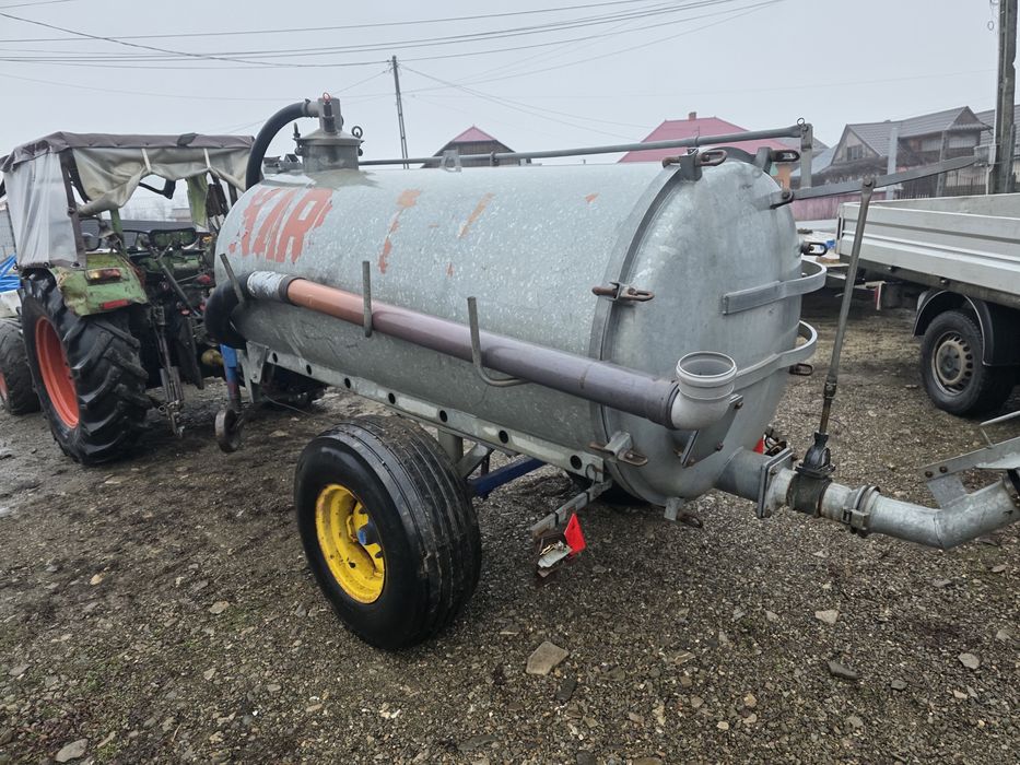 Vidanja Vitanja Vidanjor 2.5 tone galvan