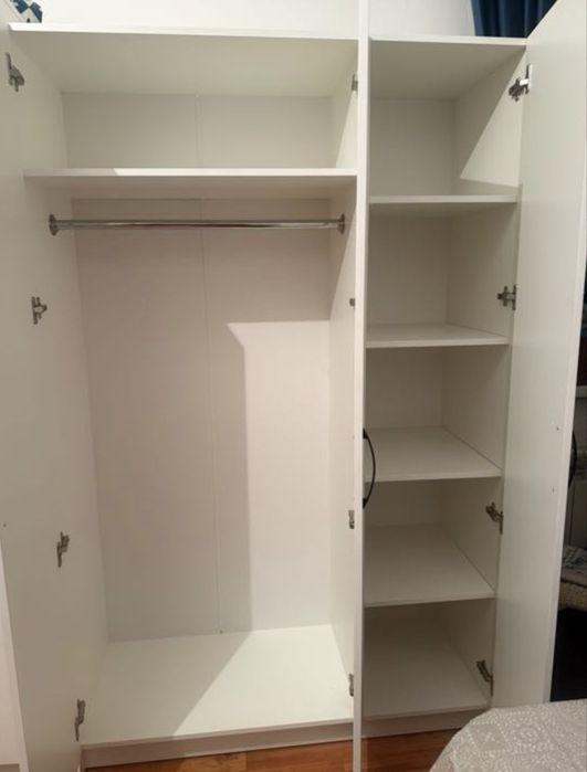 Шкаф 3есік. 120*190см