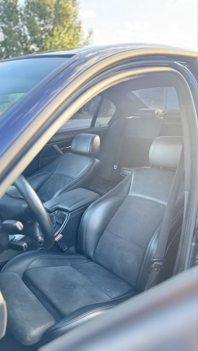 BMW 320D E90 | Automat | Facelift | Recaro | CarPlay | XENON |