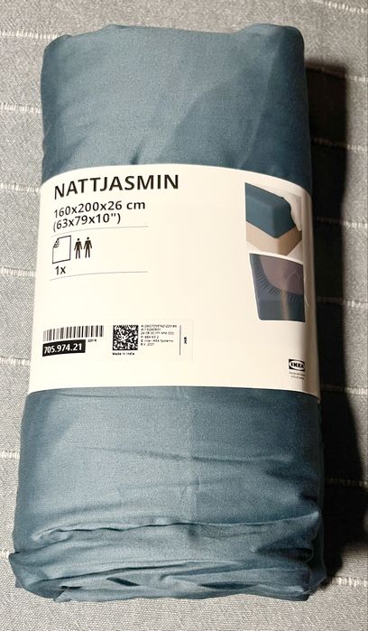 Cearceaf  cu elastic 160x200