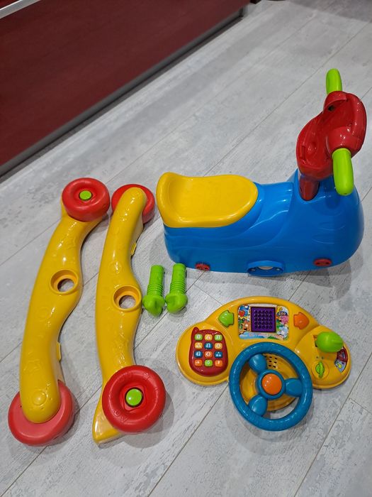 Детска интерактивна проходилка VTECH 3x1