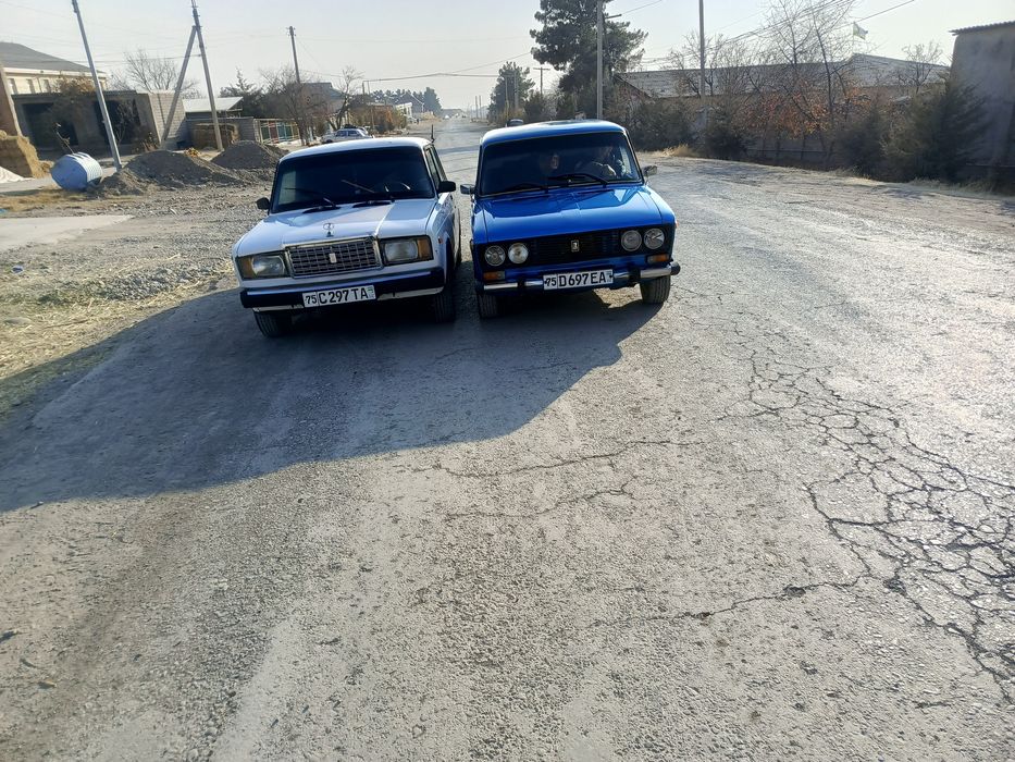 2107 sotiladi 1992 yil