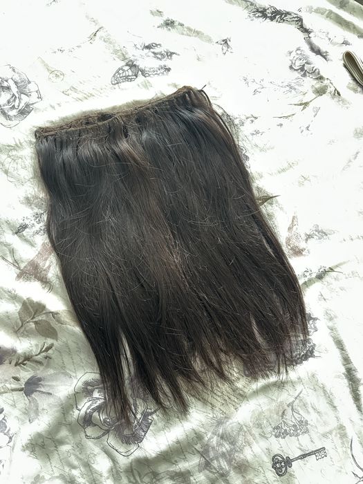 Три реда треси за коса