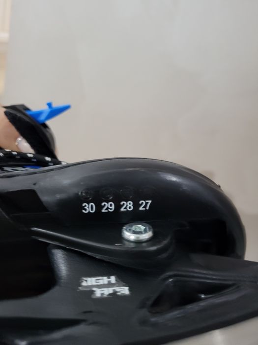 Коньки 27-30 размер