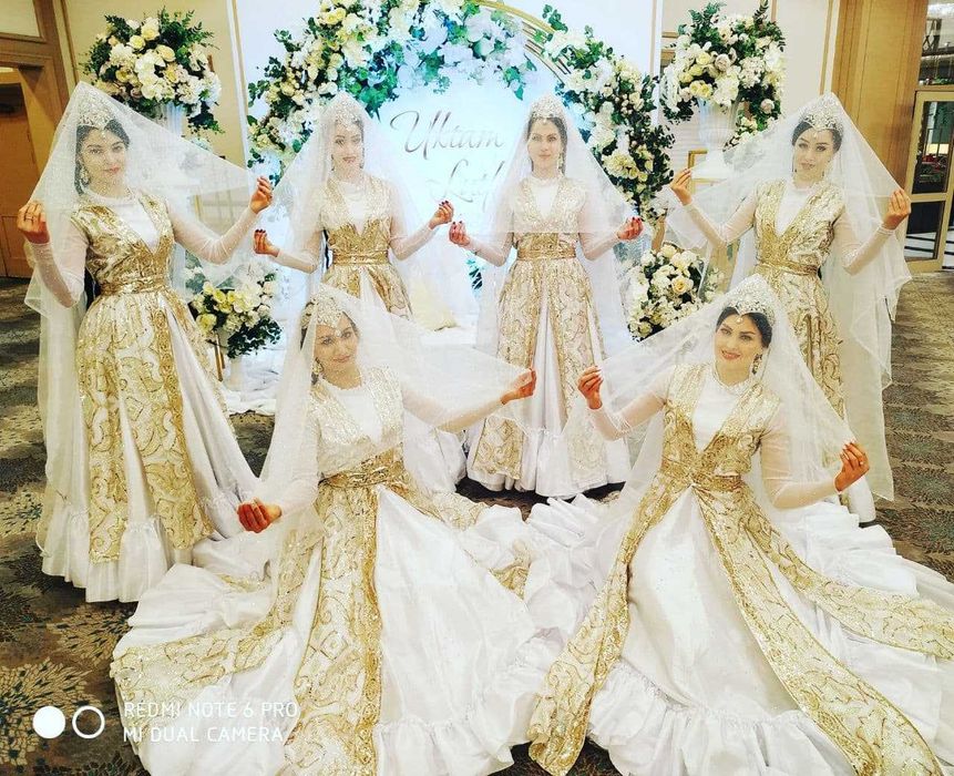 Танцевальная группа для Ваших торжеств!