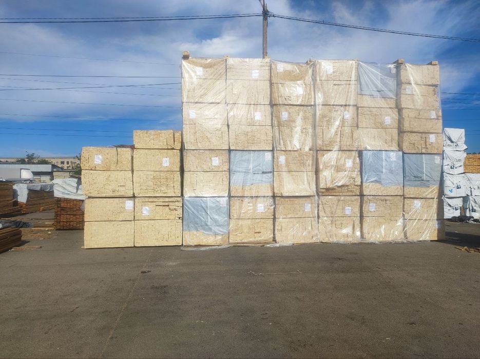 Tavriko reyka 30x40x4 m quruq sosna