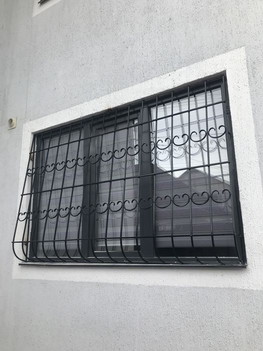 Решетки на окна Алматы