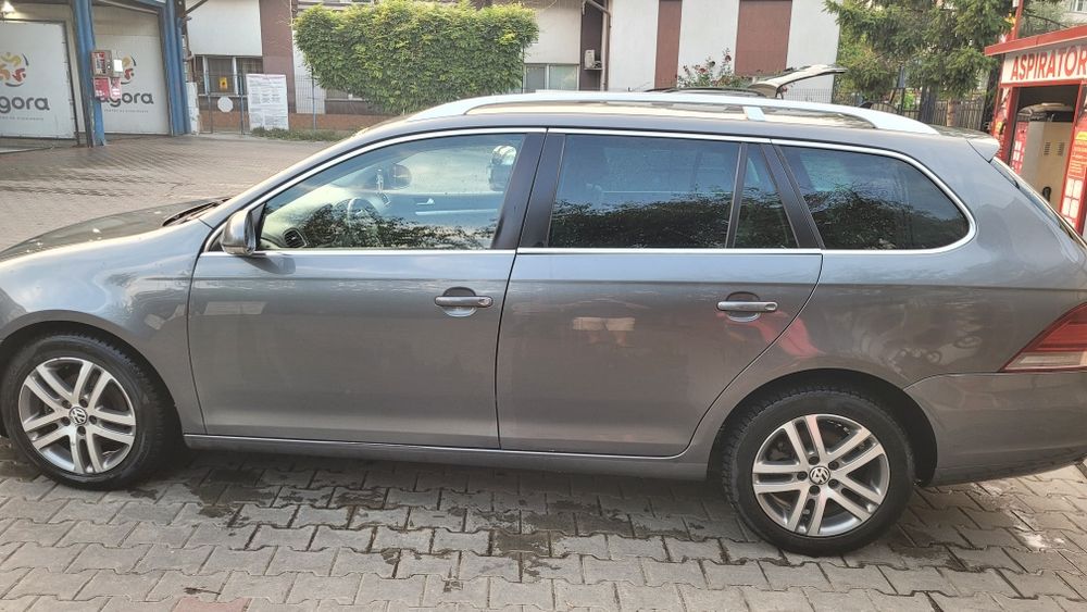 VOLKSWAGEN Golf 2010 — imagine 5