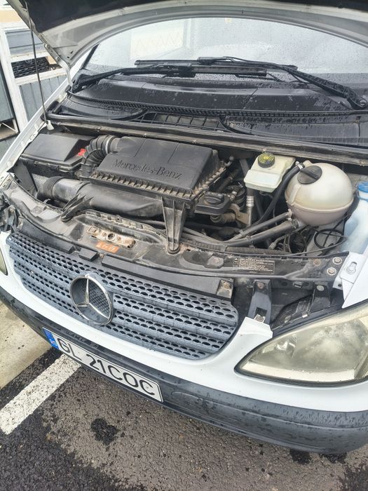 Mercedes  Benz -Vito 2008 6 locuri