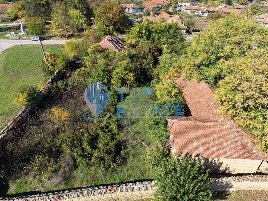 Продава се Къща в с. Върбица, Област Велико Търново - 100 кв.м за 105 €/кв.м - Снимка #1