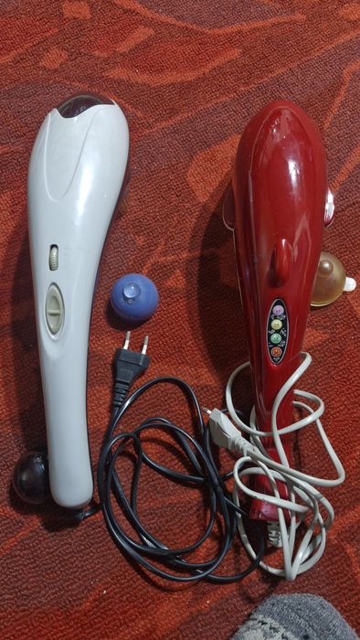 Продам массажёр Дельфин две штуки