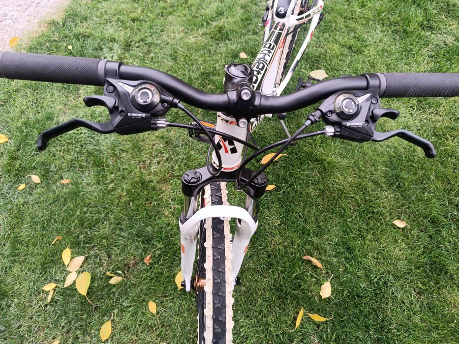 24" Детски Алуминиев Велосипед Astreko употребяван