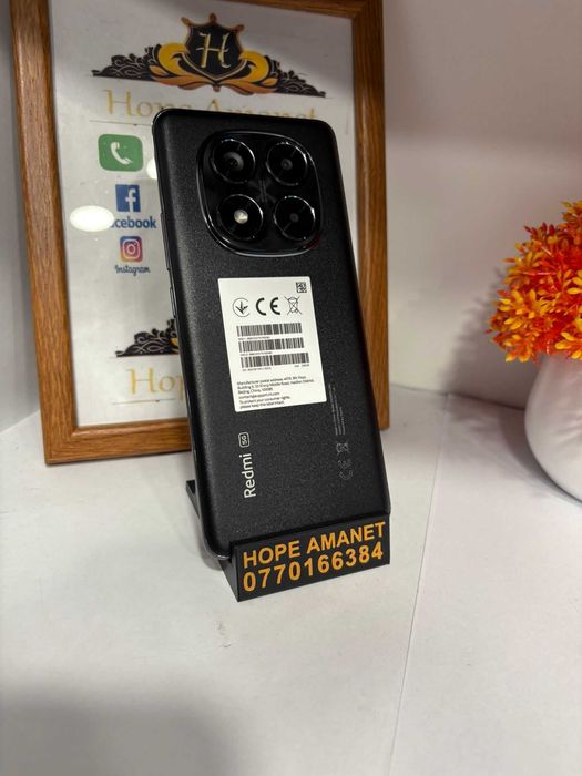 HOPE AMANET P2-Redmi note 14 pro 256 GB/8 GB RAM
