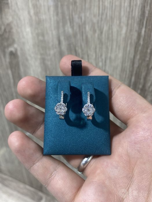 Серебряное 925, Kumush 925 zirak