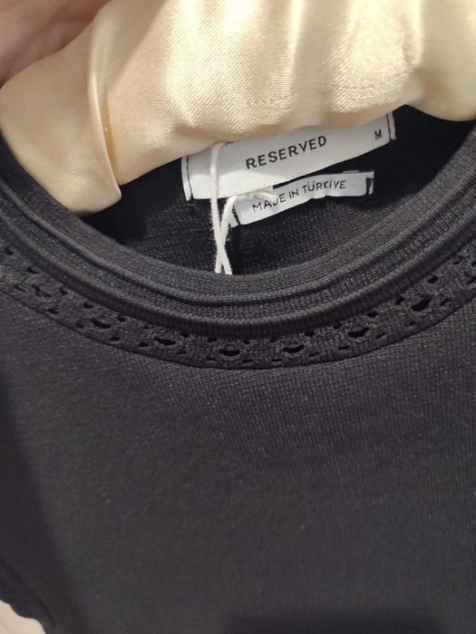 Maieu tricotat Reserved, nou cu eticheta,marimea M