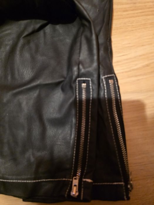 Кожен панталон Pause jeans, 29 размер