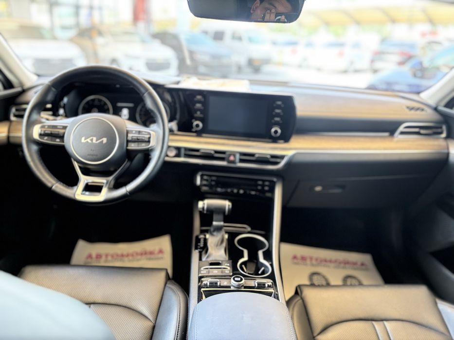 Kia K5 Comfort 2022