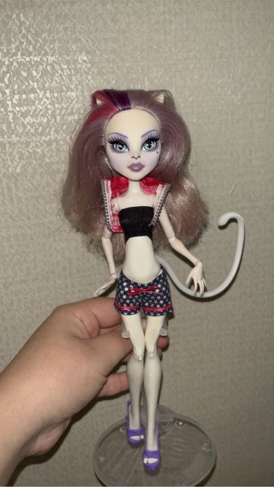Продам кукол Monster high, одежды Bratz