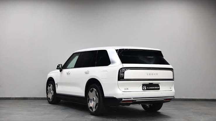 Zeekr 9x Ultra gibrid