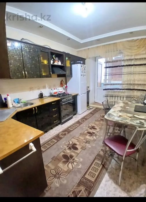 Двухкомнатная квартира