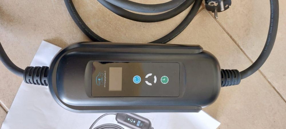 Ново зарядно за електромобил